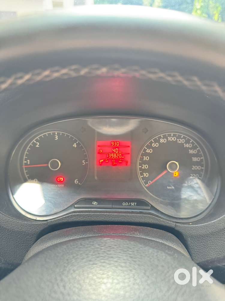 Volkswagen Polo Diesel 2013
