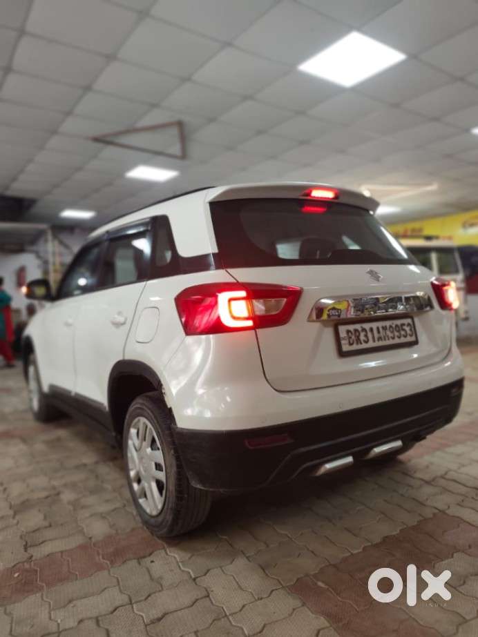 Maruti Suzuki Vitara Brezza 1.5 Vxi, 2020, Petrol