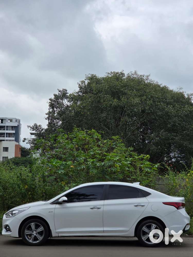 Hyundai Verna, 2019, Diesel