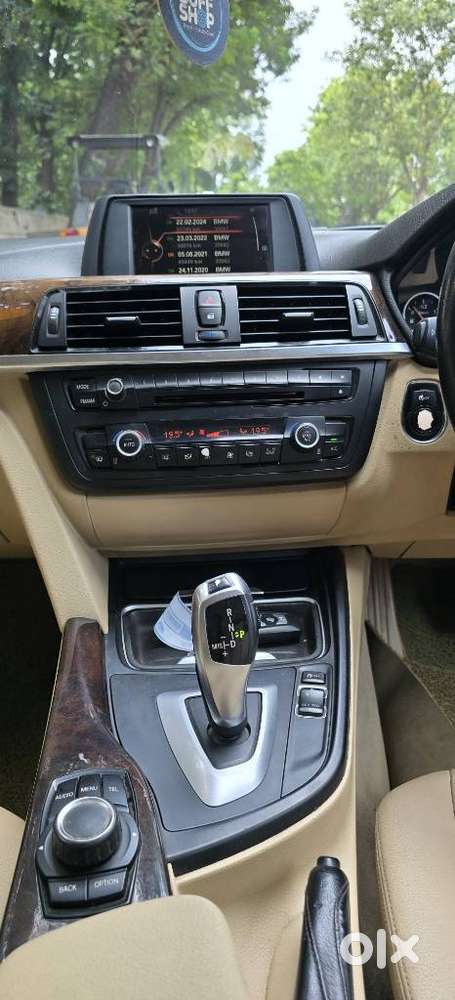 Bmw 3 Series 2.0 320d Sport, 2015, Diesel