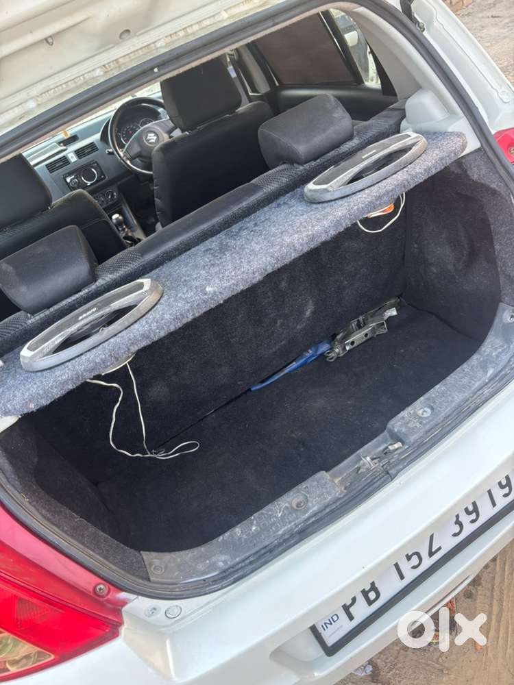 Maruti Suzuki Swift 2011 Petrol 78000 Km Driven