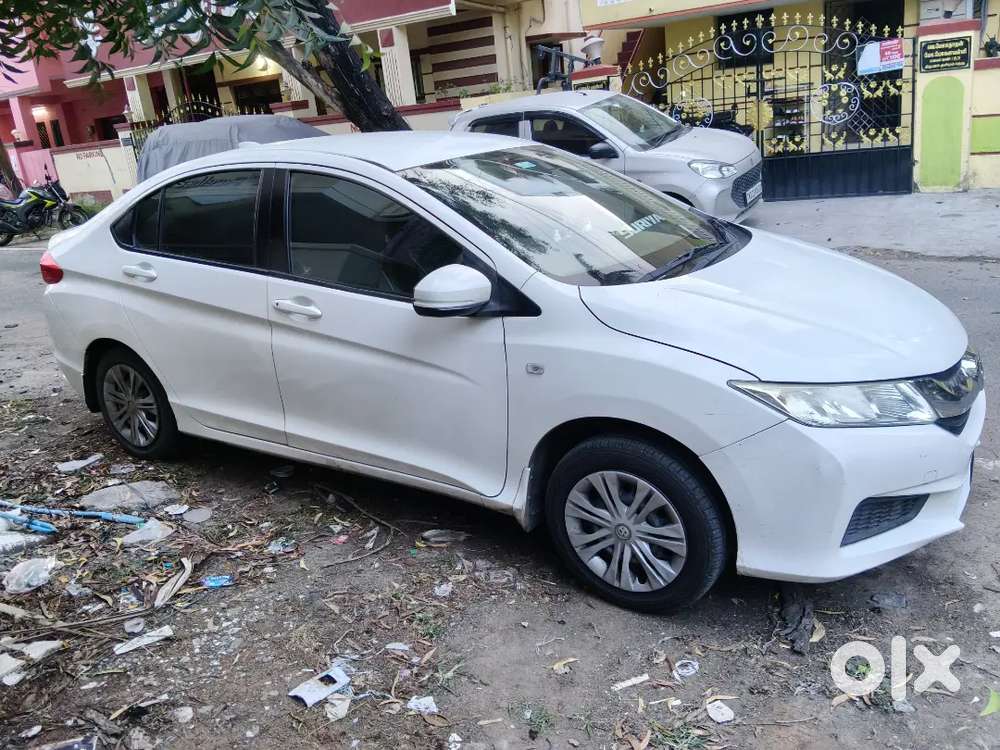 Honda City 2016 Petrol Good Condition