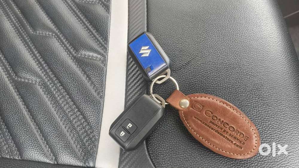 Maruti Suzuki Swift 1.3 Zxi, 2019, Petrol