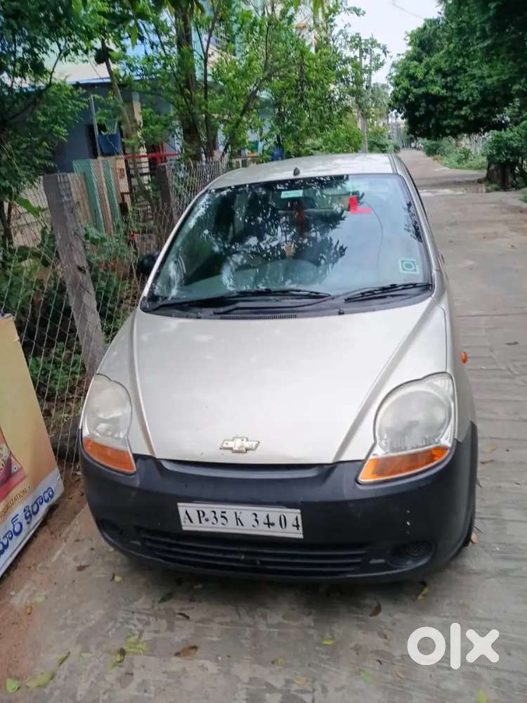 Chevrolet Spark 1.0 Ls Manual 2008
