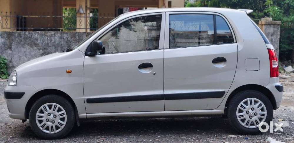 Hyundai Santro Xing Gls, 2012, Petrol
