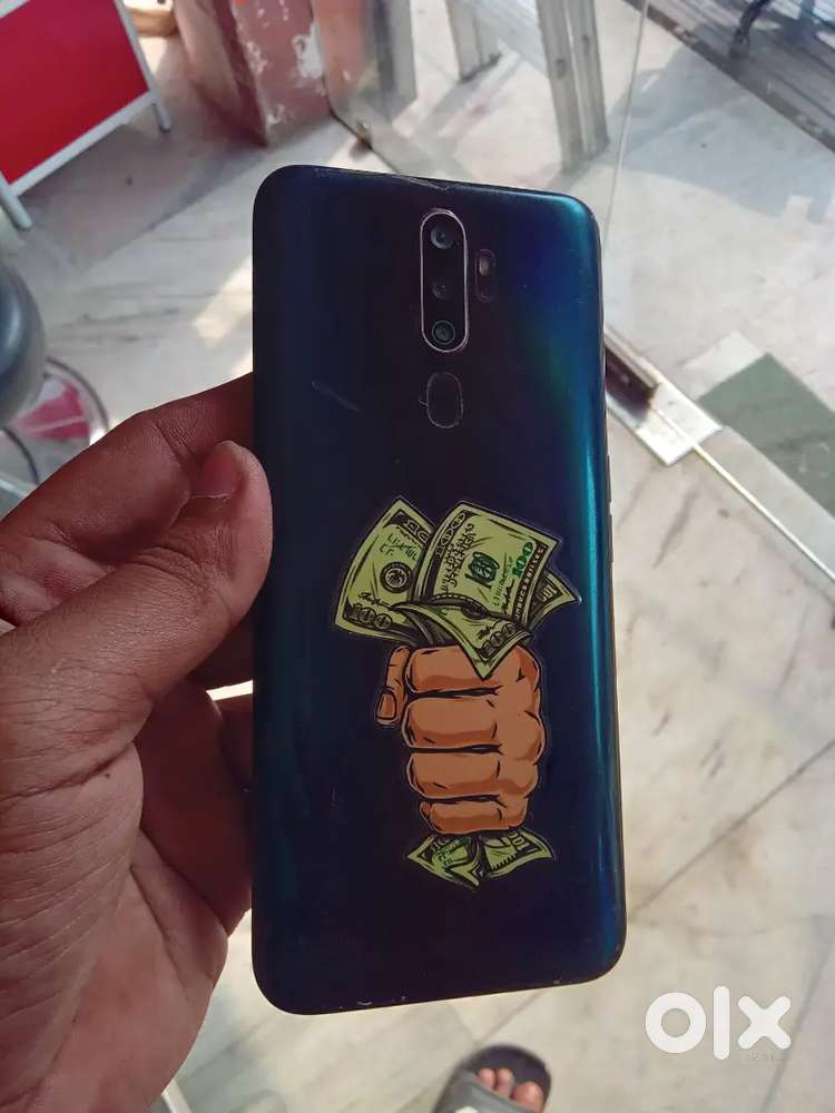 Oppo a9 2020 Mint condition back lemited Mobile Phones 1753209689