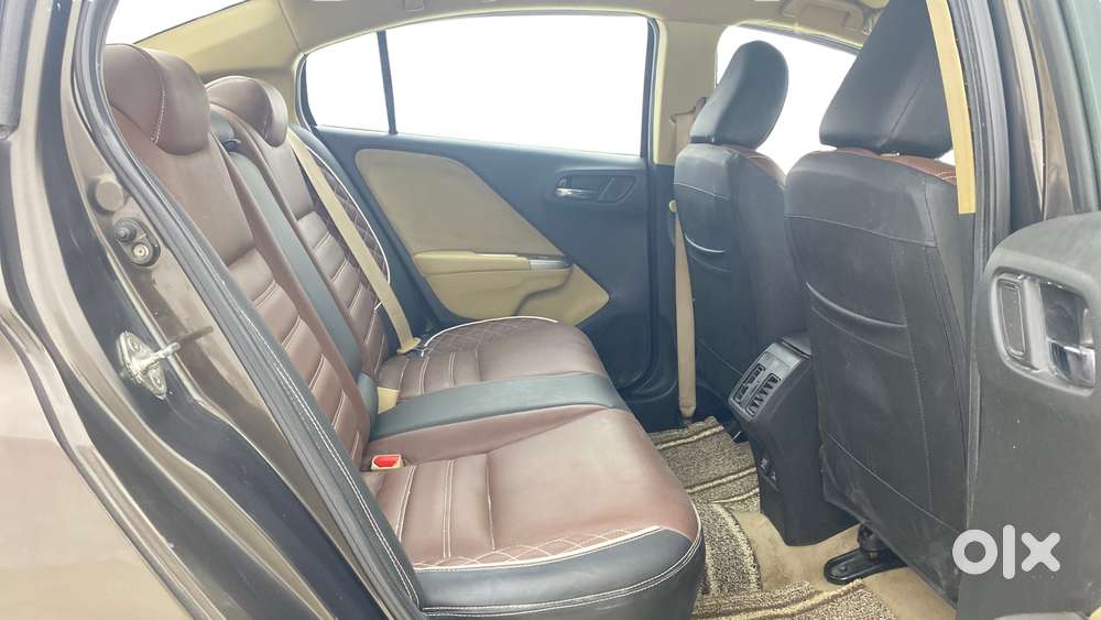 Honda City 2015-2017 I Vtec V, 2015, Petrol