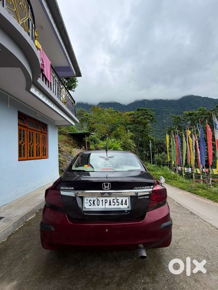 Honda Amaze 2014