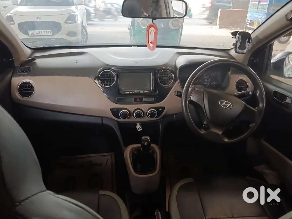 Hyundai Xcent 2016 Cng & Hybrids Neet And Clean