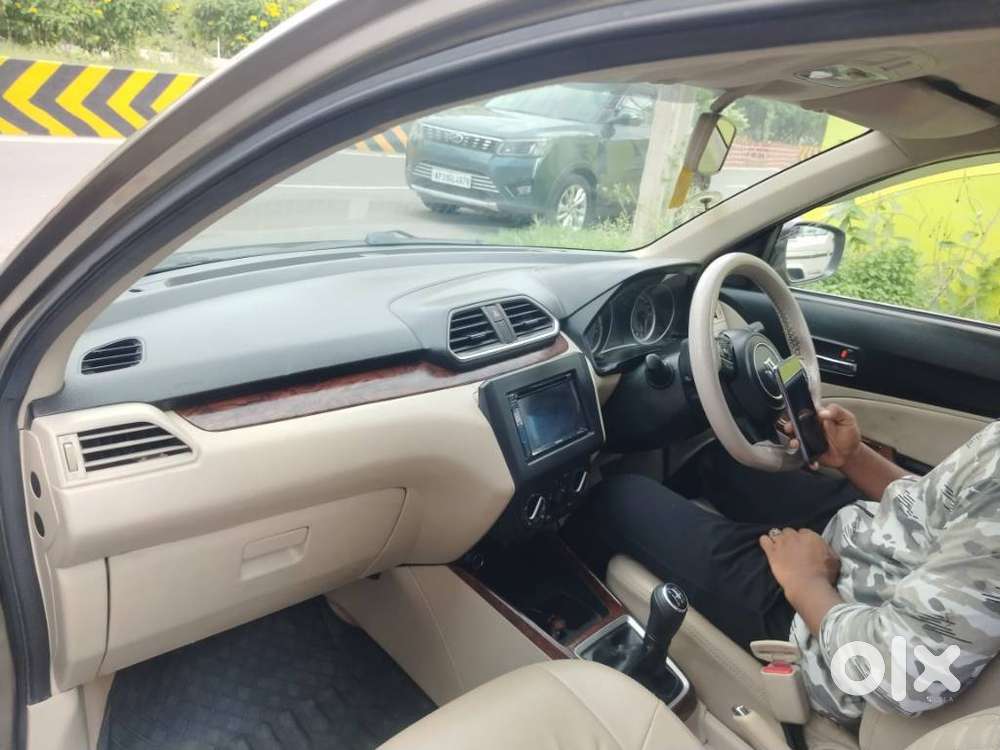 Maruti Suzuki Dzire Vdi, 2019, Diesel