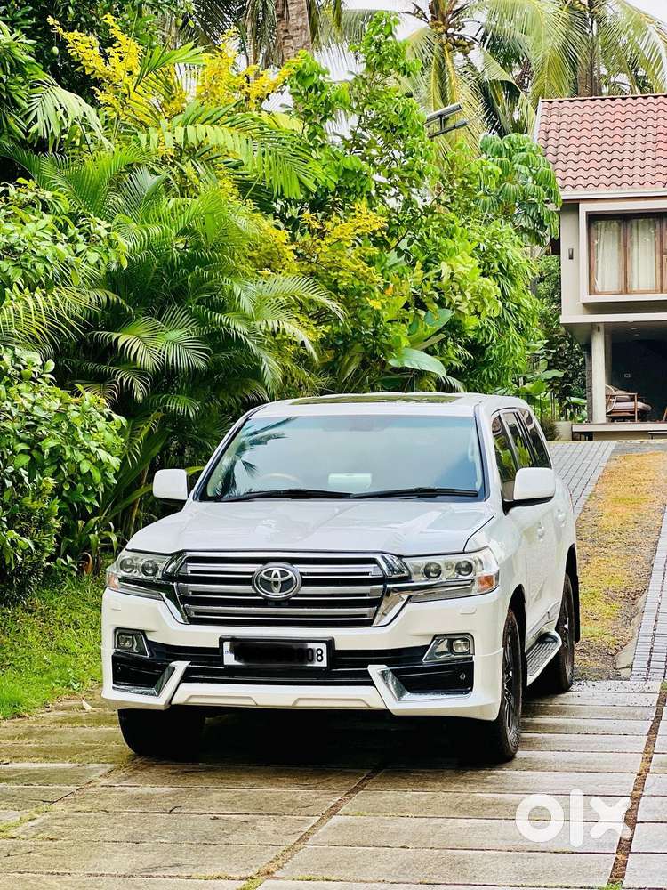 Toyota Land Cruiser Vx V8 At, 2010, Diesel