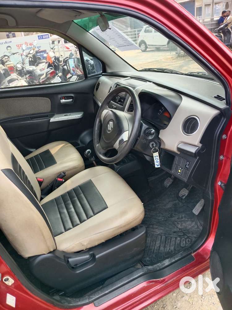 Maruti Suzuki Wagon R Vxi 1.0 Cng, 2016, Cng & Hybrids