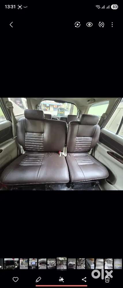 Toyota Innova 2012 Diesel Well Maintained