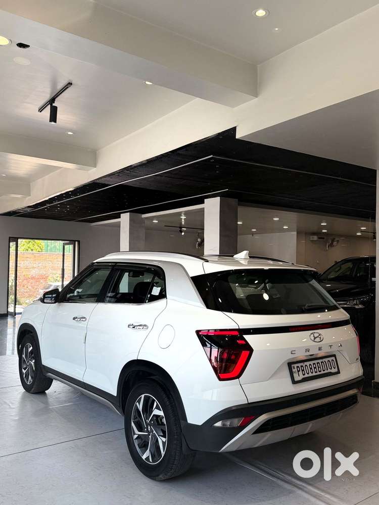 Hyundai Creta 1.6 Sx (o), 2022, Petrol