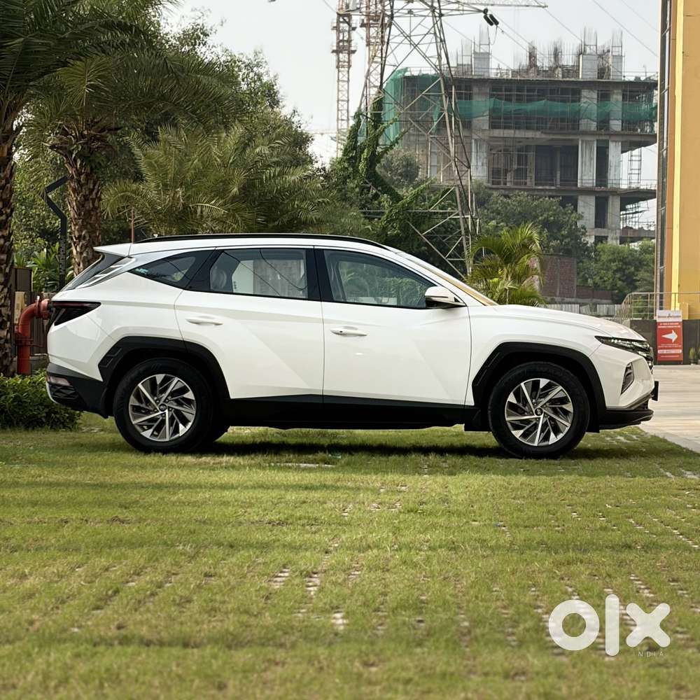 Hyundai Tucson Signature 2.0 At Petrol, 2024, Petrol
