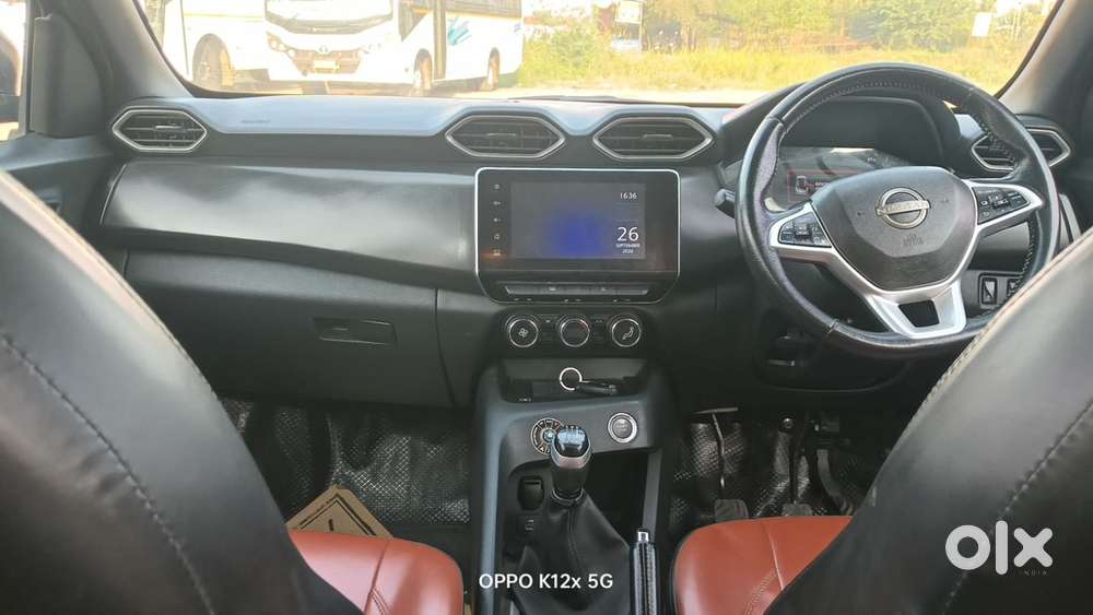 Nissan Magnite 2021 Petrol Good Condition