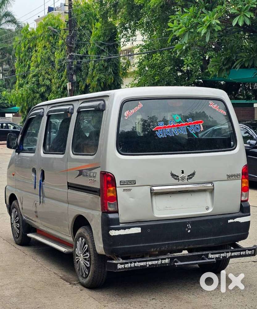 Maruti Suzuki Eeco 7 Seater Standard, 2023, Petrol