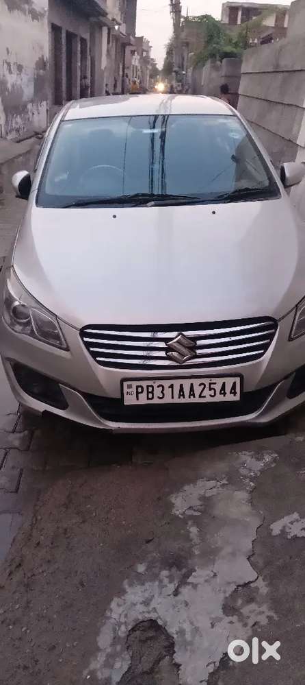 A Car Is In Good Condition.