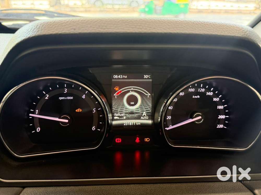Tata Hexa 2.2 Xt 4x2 7 Str, 2018, Diesel
