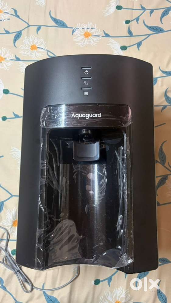 Aquaguard RO+MC brand new water purifier