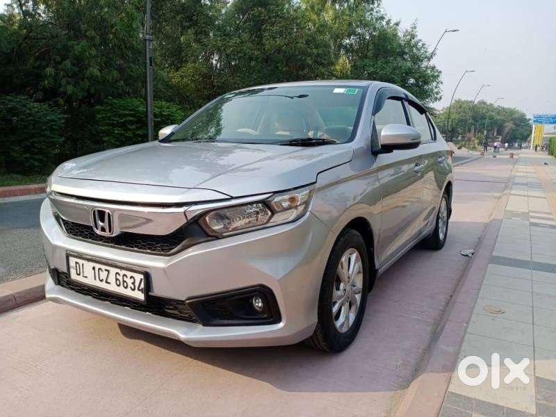Honda Amaze Vx 1.2 Petrol Mt, 2018, Petrol