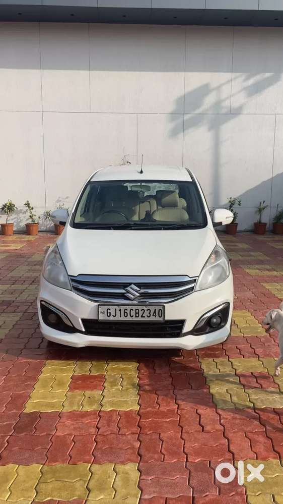 Maruti Suzuki Ertiga Shvs Zdi Plus, 2017, Diesel