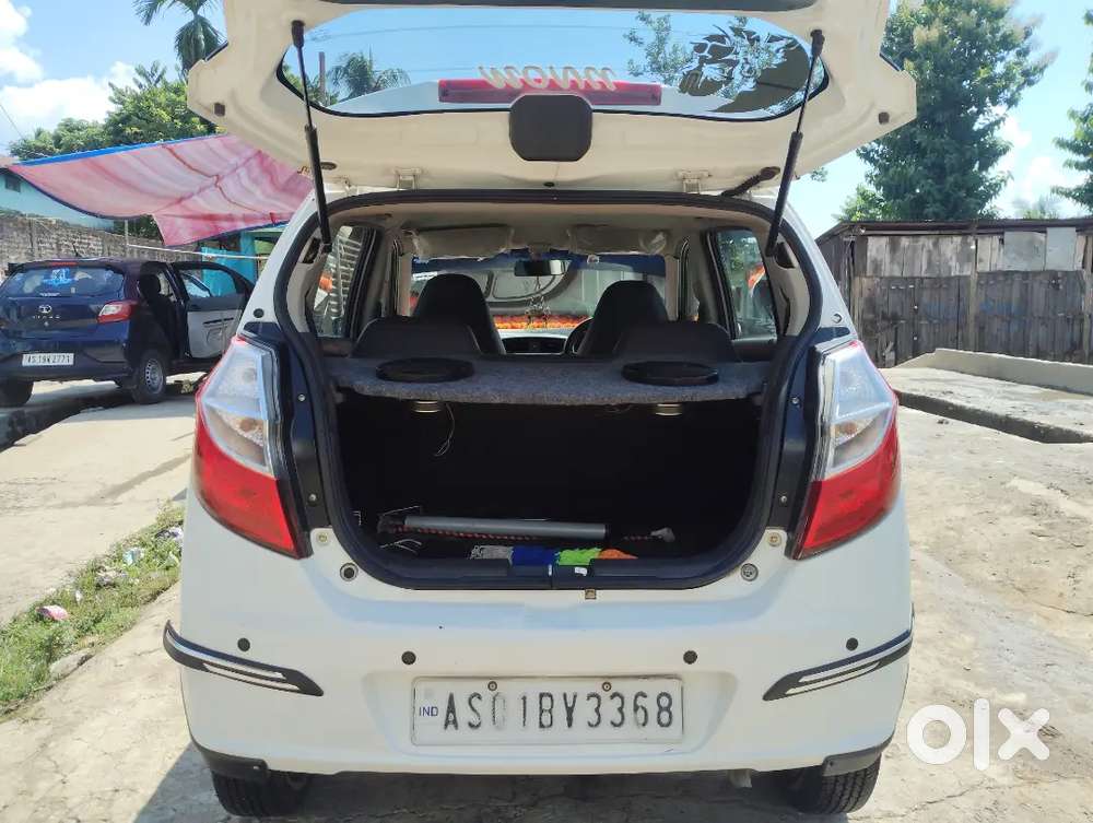 2nd Owner Maruti Alto 2016