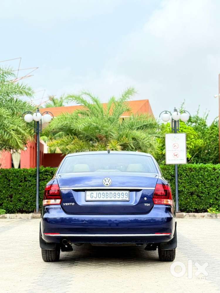 Volkswagen Vento, 2015, Diesel