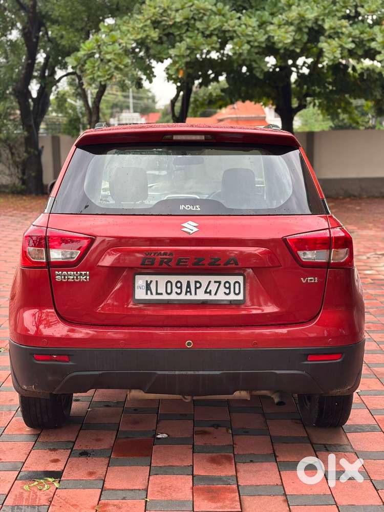 Maruti Suzuki Vitara Brezza Vdi, 2018, Diesel