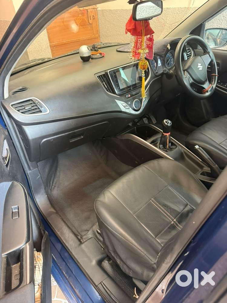 2021 Maruti Baleno Km Driven 46000