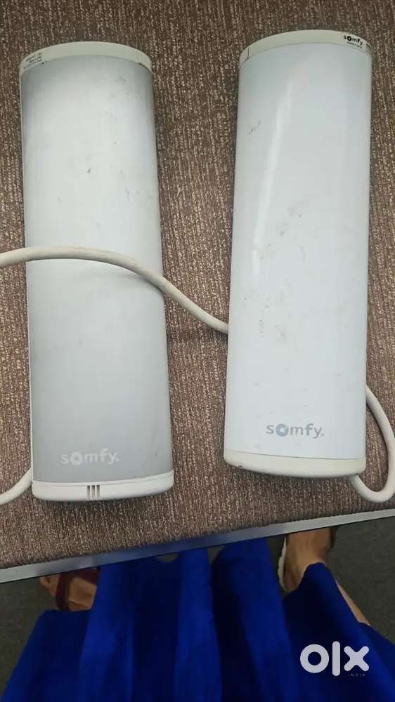 Somfy motor for curtians