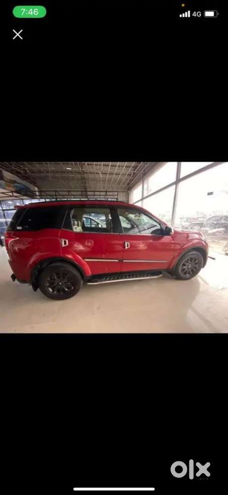 Mahindra Xuv500 2015 Diesel Well Maintained
