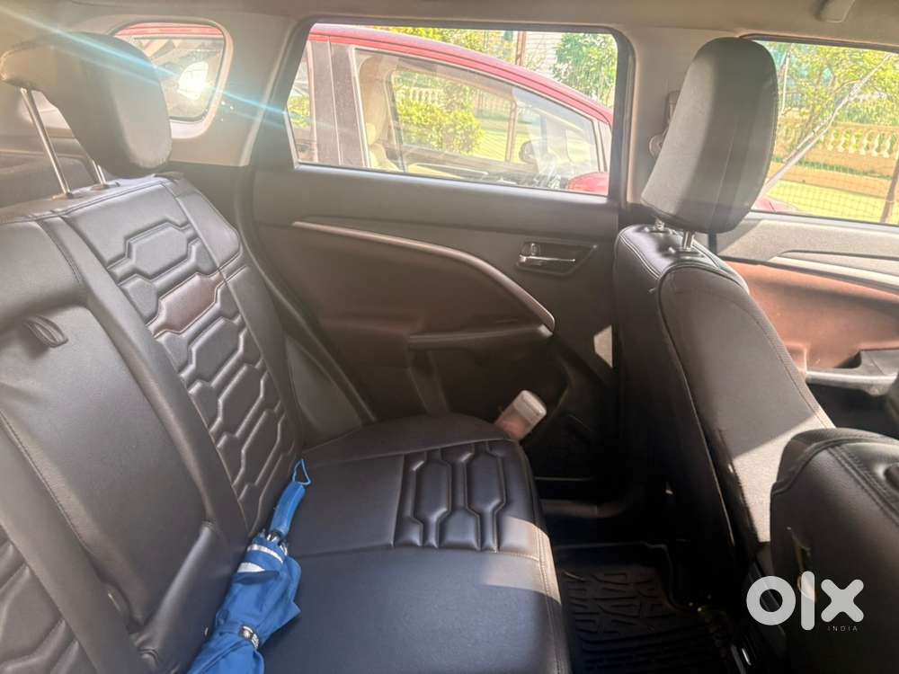 Maruti Suzuki Brezza Petrol 2022 Model