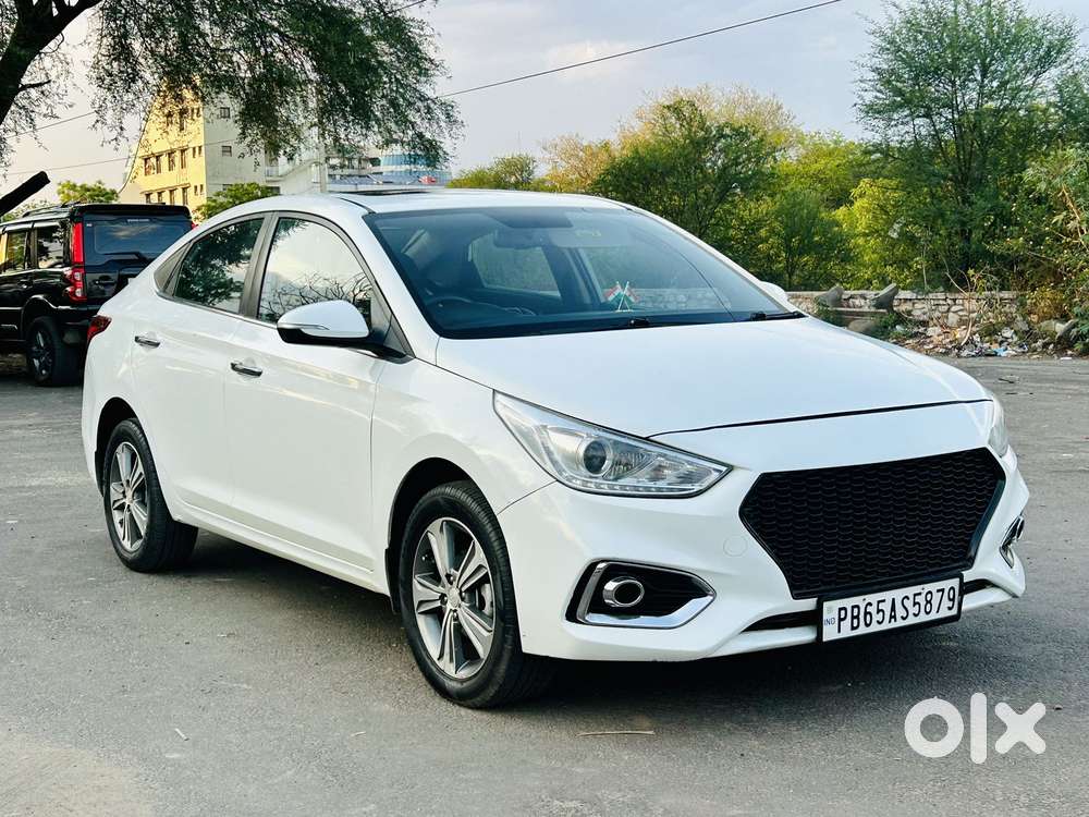 Hyundai Verna 1.6 Sx (o) Crdi, 2018, Diesel
