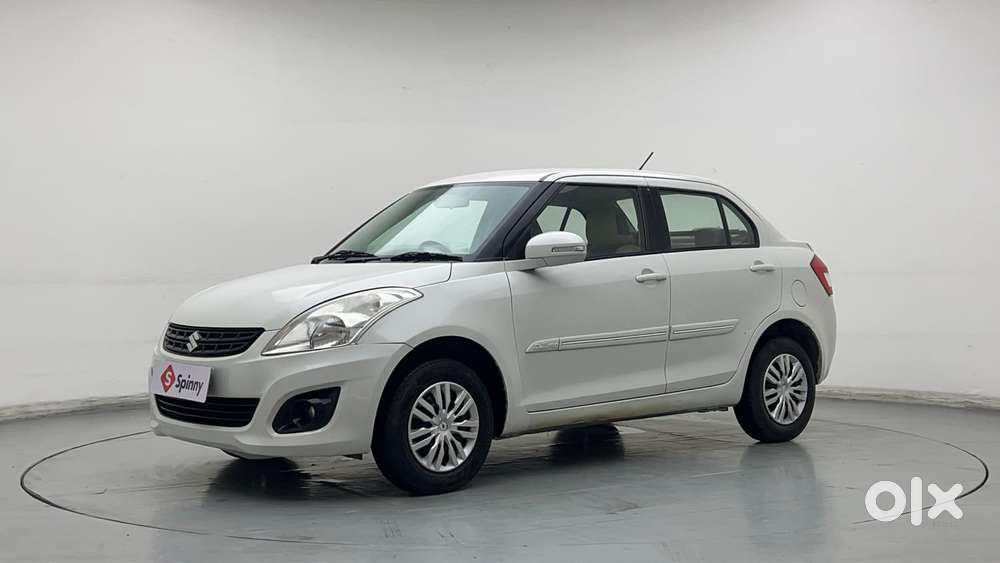 Maruti Suzuki Swift Dzire 1.3 Vxi, 2014, Petrol