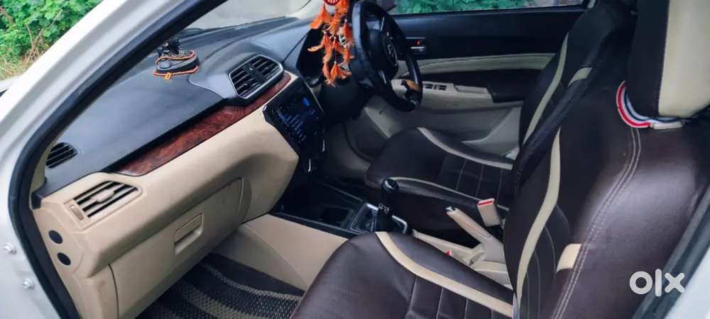 Maruti Suzuki Dzire Vxi 2017