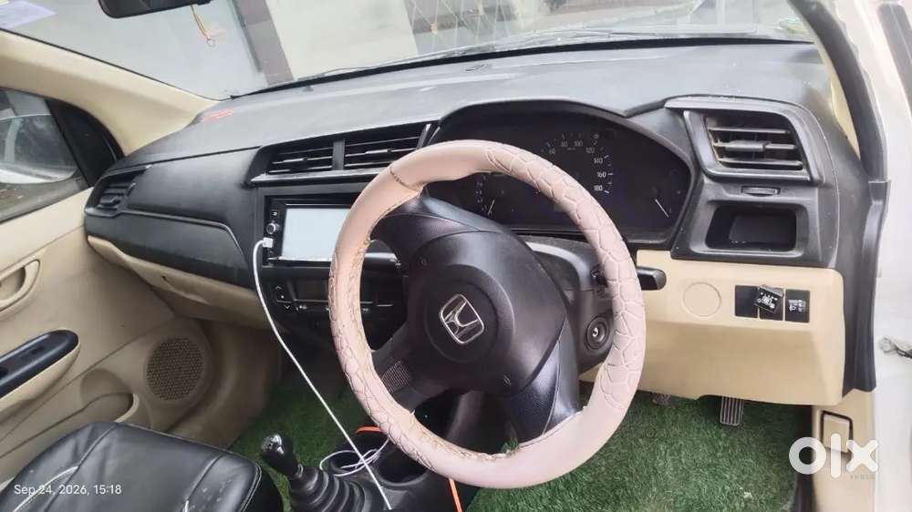 Honda Amaze Petrol 2016