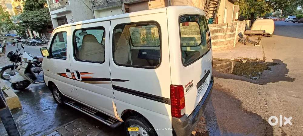 Maruti Suzuki Eeco 2018 Petrol 23000 Km Driven