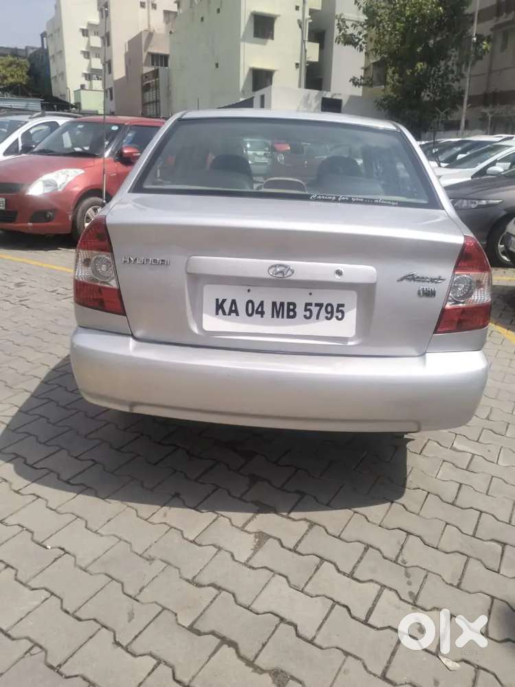 Hyundai Accent Viva 2006 Variant