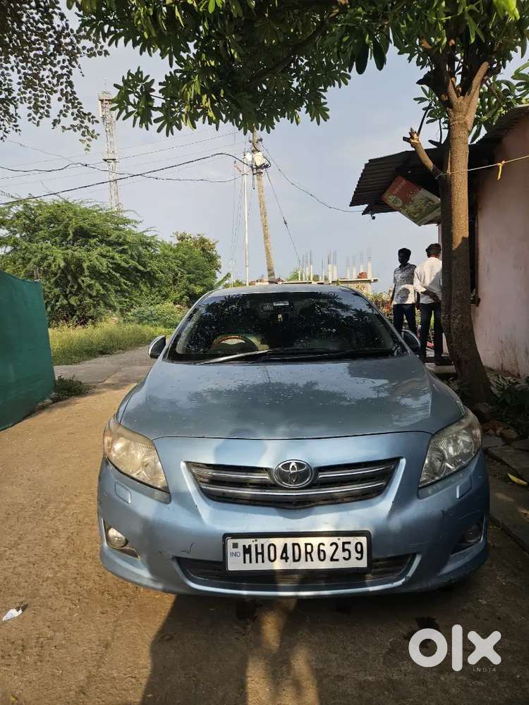 Toyota Corolla Altis 2008 Hybrid