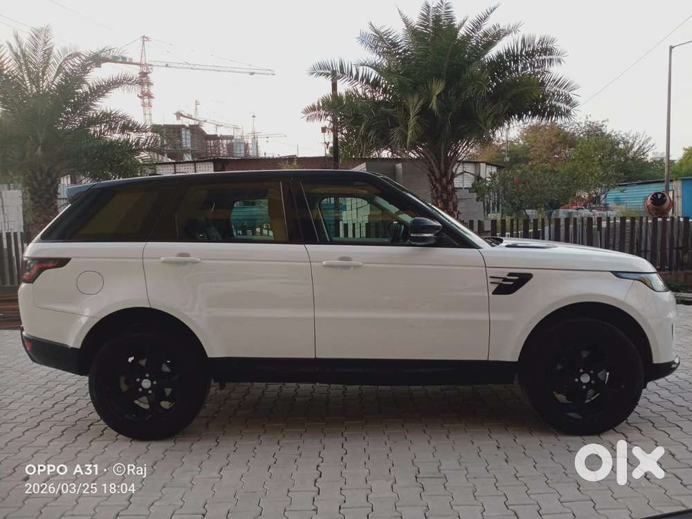 Land Rover Range Sport, 2021, Petrol