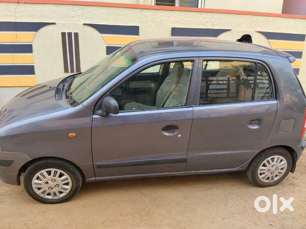 Hyundai Santro 2011 Petrol 147568 Km Driven