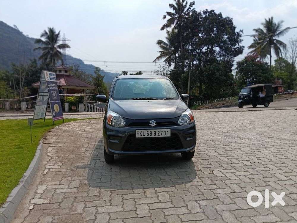 Maruti Suzuki Alto 800 2019-2023 0.8 Vxi, 2022, Petrol
