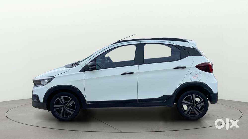 Tata Tiago Nrg 1.2 Xz Amt, 2022, Petrol