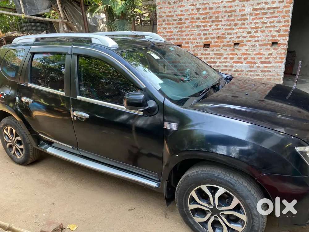 Nissan Terrano Diesel 2015