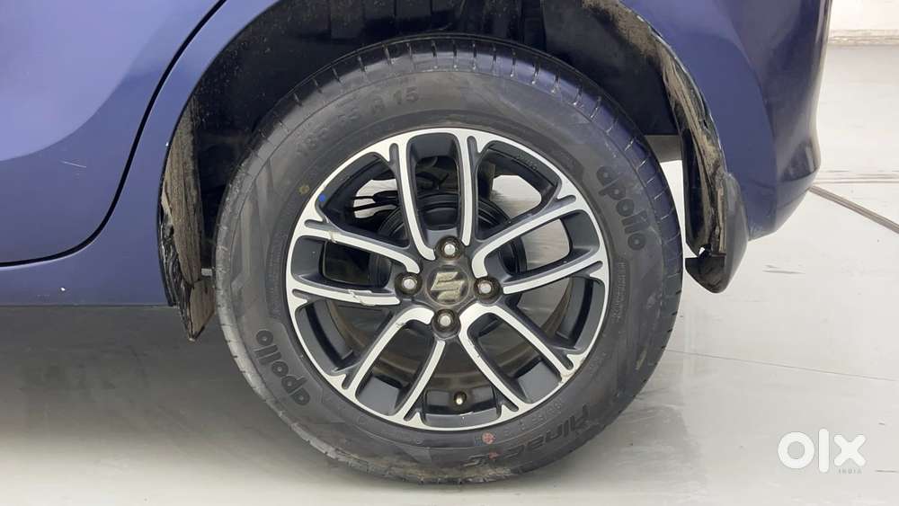 Maruti Suzuki Swift 2021-1.2 Zxi Plus Amt, 2019, Petrol