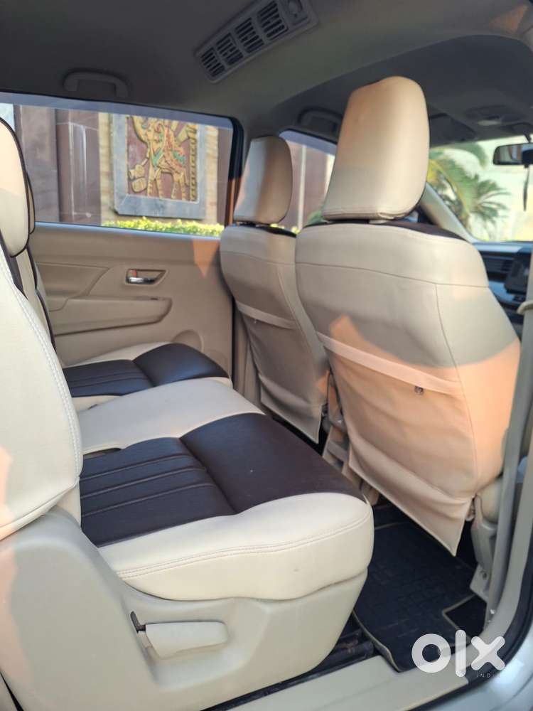 Maruti Suzuki Ertiga 2018-2022 1.4 Zxi Shvs, 2021, Petrol