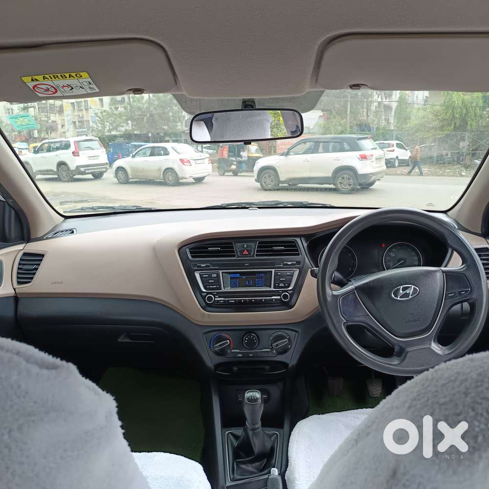 Hyundai I20 Magna Plus, 2017, Petrol