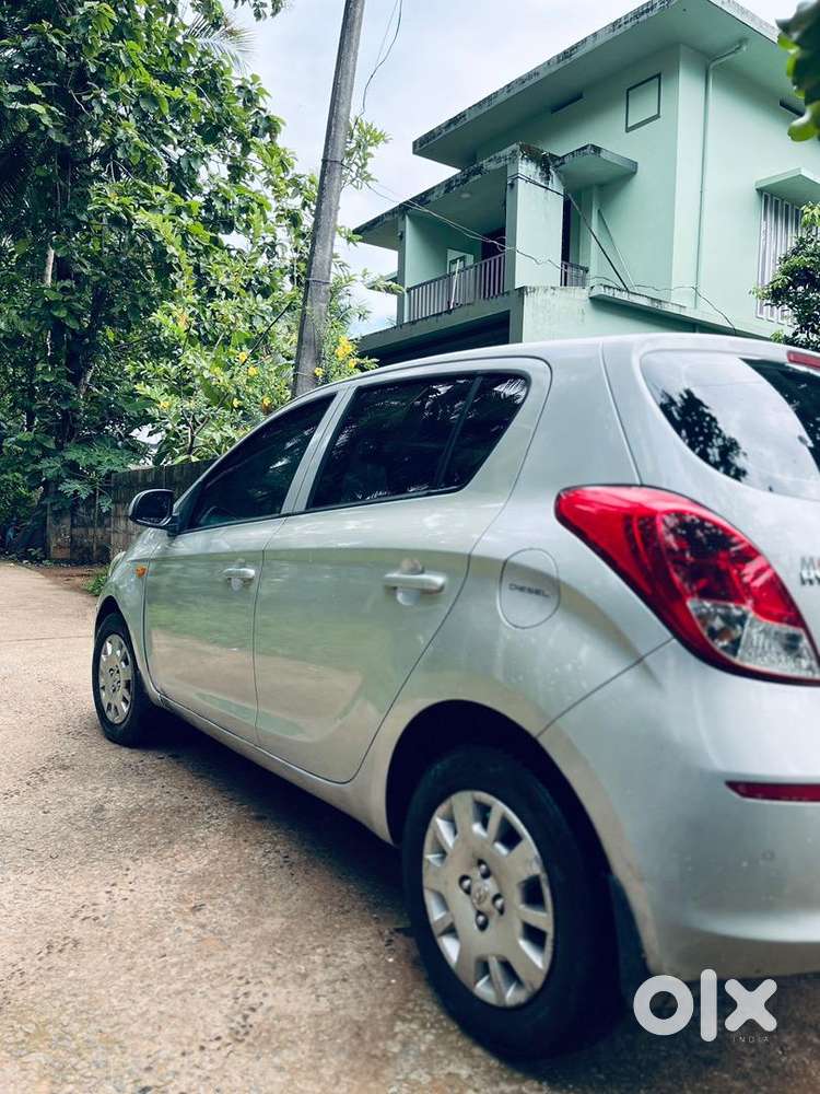 Hyundai I20 Active 2013 Diesel Well Maintained