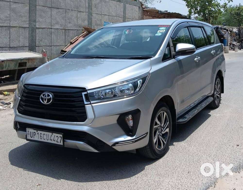 Toyota Innova Crysta 2.8 Gx At, 2021, Petrol